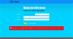 Desktop Screenshot of brandingmanual.com